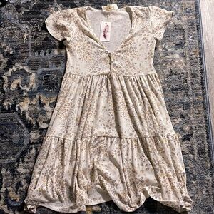 NWT Babydoll Dress